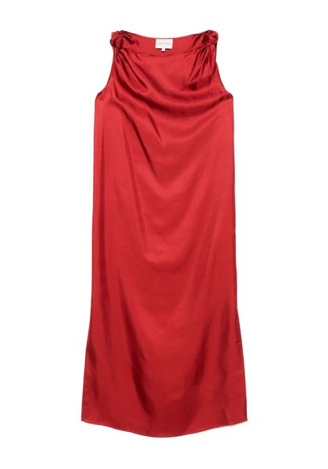 moun dress woman red LOULOU DE SAISON | MOUNTOMATO
